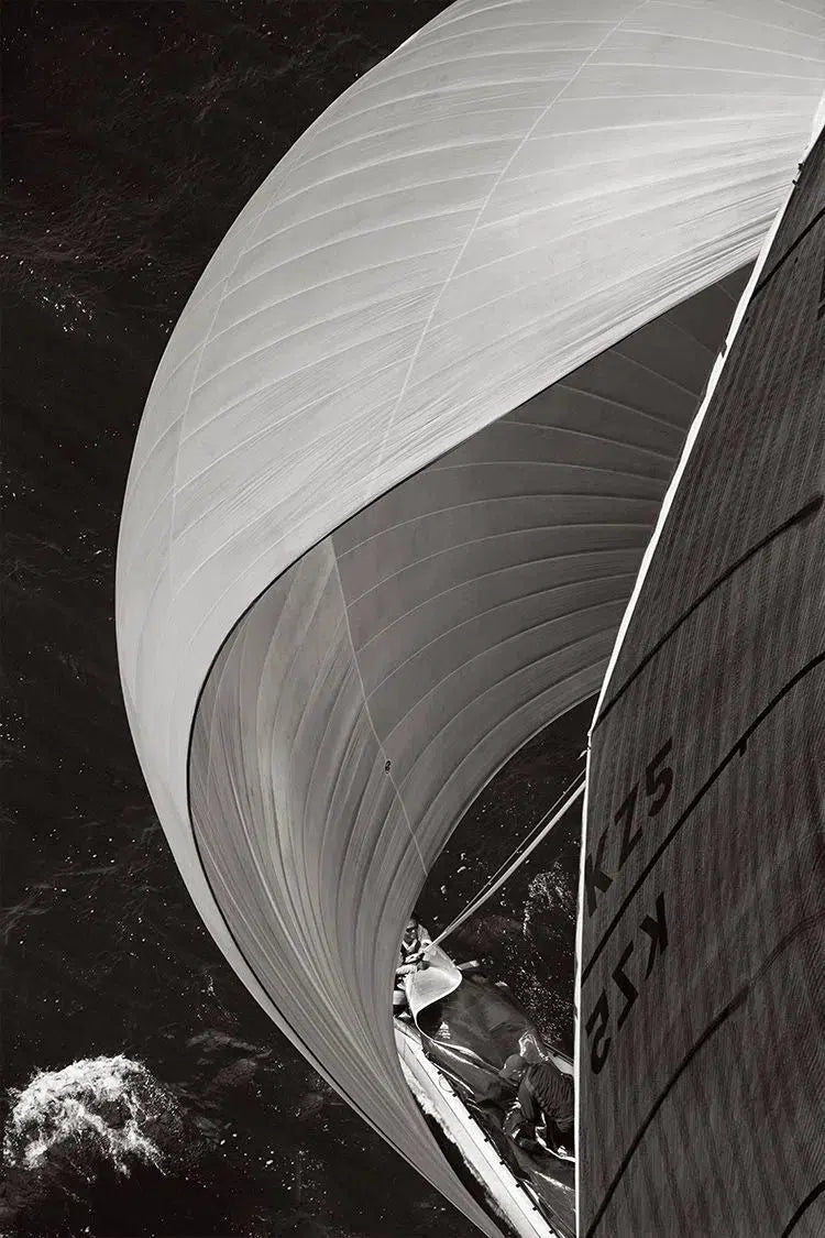 Downwind, by Drew Doggett-PurePhoto