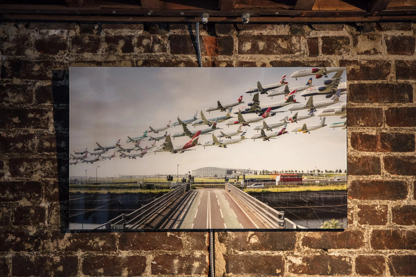 London Heathrow 09L (100, 50, 40), by Mike Kelley-PurePhoto