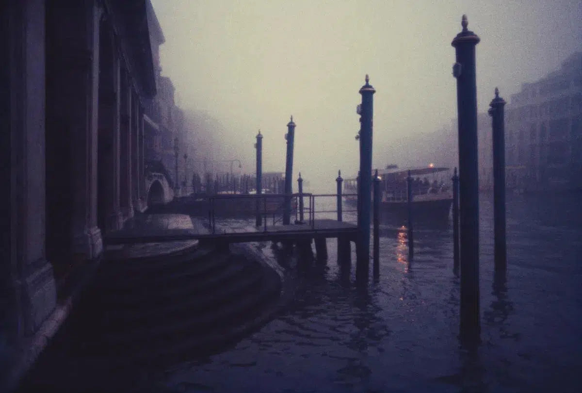 Nel tardo pomeriggio sul Canal Grande, by Ivo Von Renner-PurePhoto