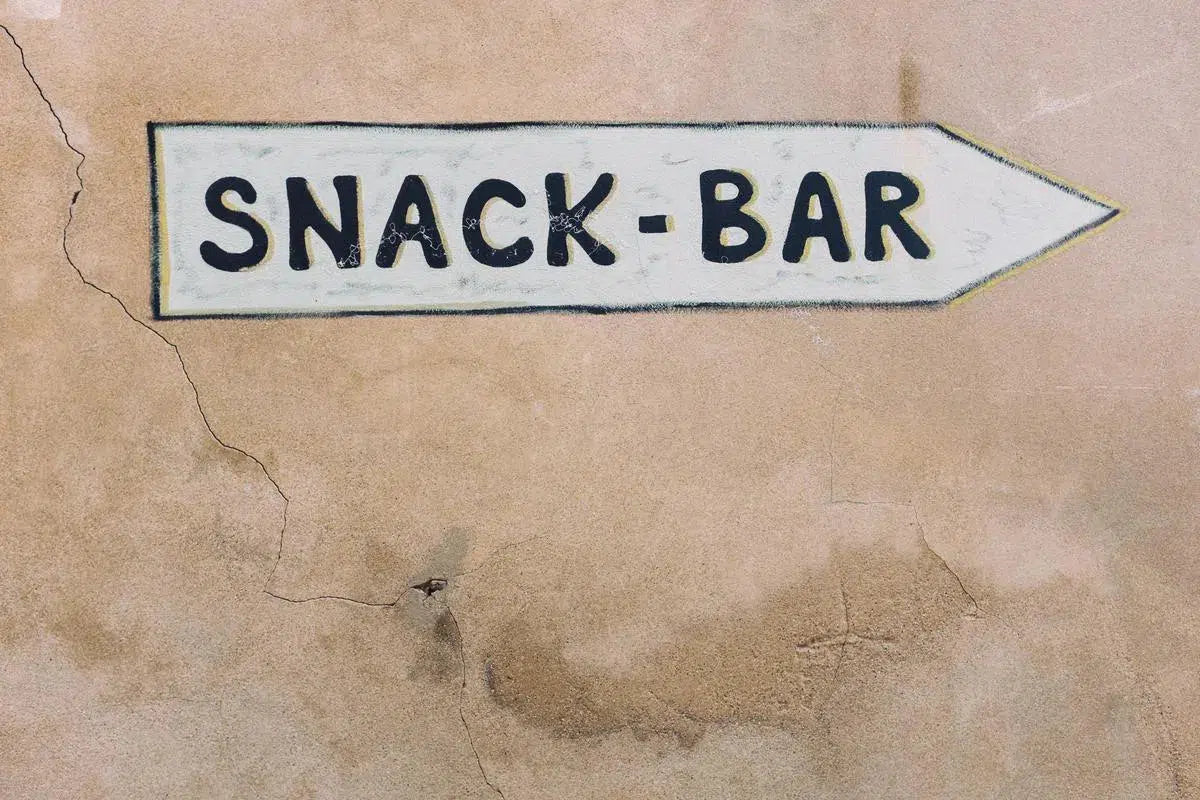 SNACK-BAR, by Paul Edmondson-PurePhoto