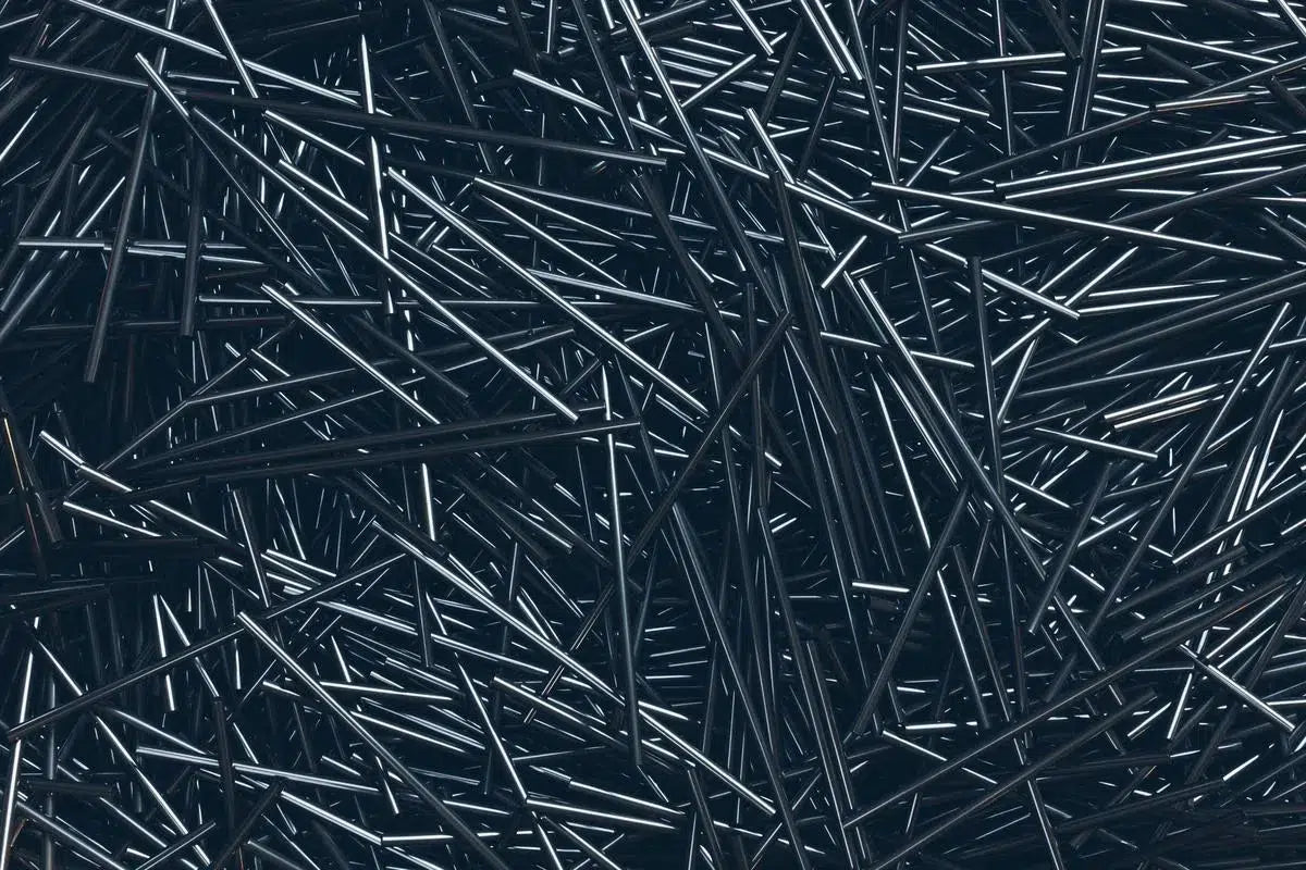 Straw Pile #2, by Paul Edmondson-PurePhoto