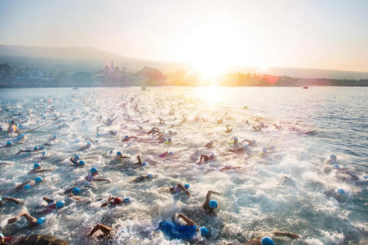 Swim Start, by Daniel Weiss-PurePhoto